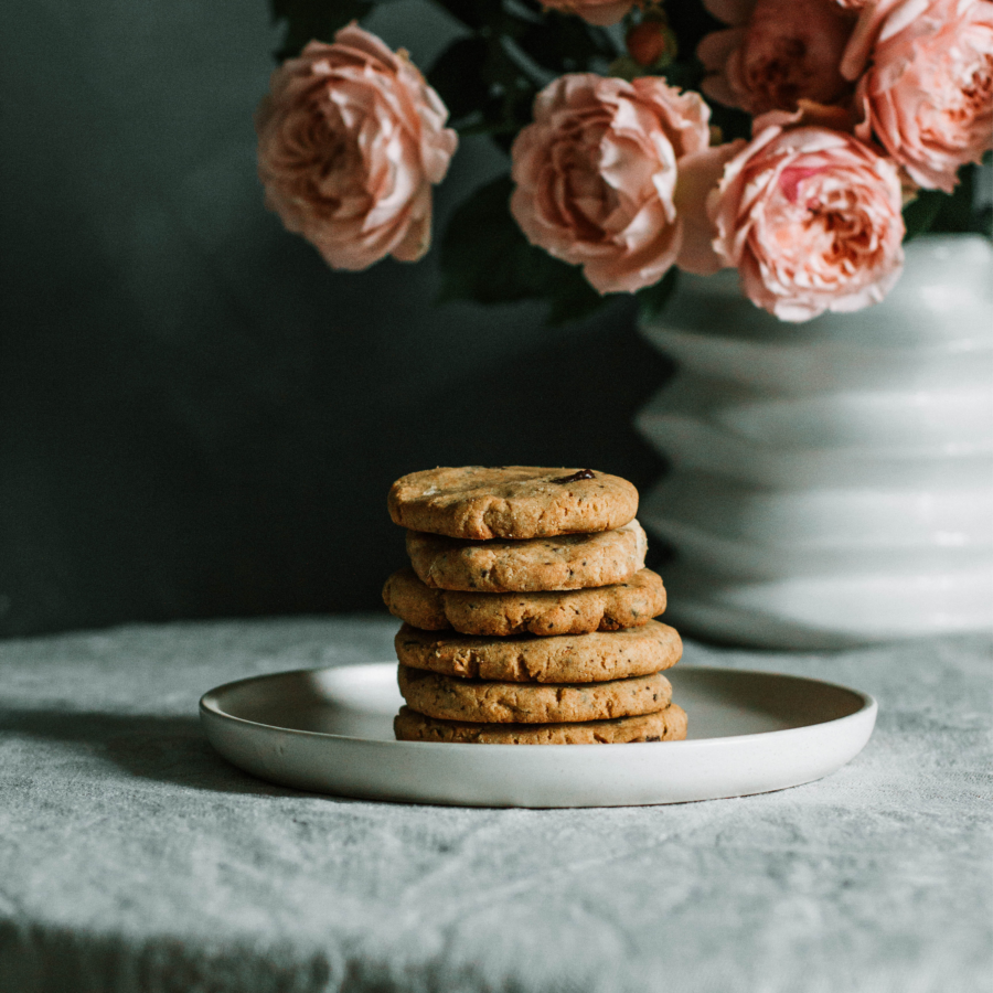 cookies caramel beurre salé